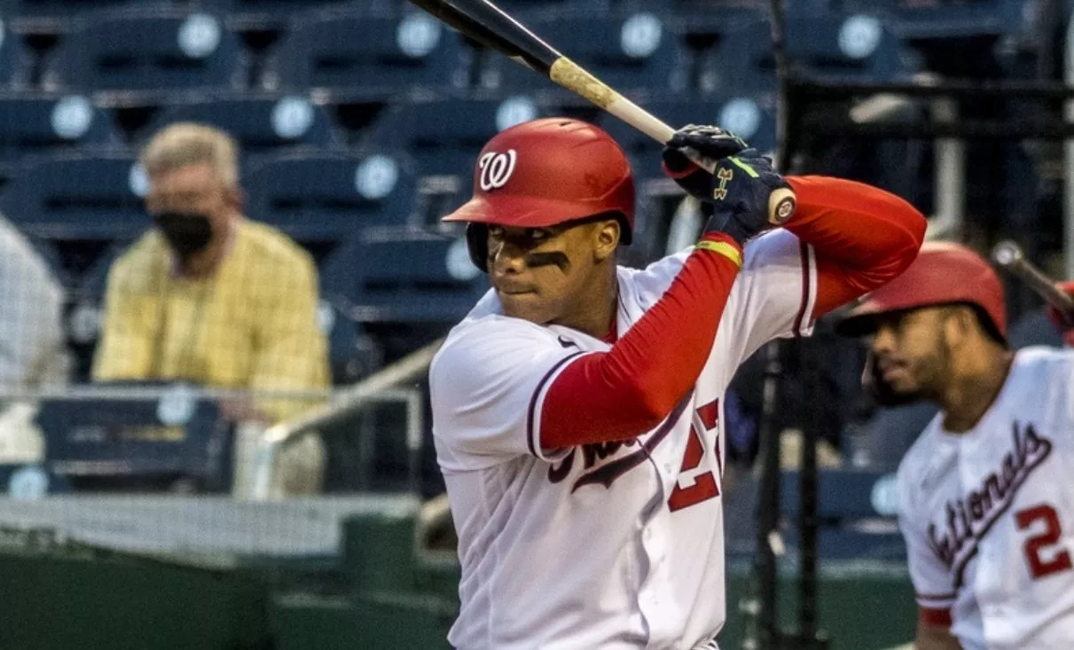 Juan Soto es proyectado para campaña al estilo Bonds