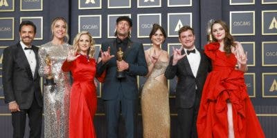 El Óscar:  Donde la  emoción ganó para bien y  para mal