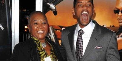 Madre de Will Smith: “Estoy orgullosa de que él sea él”