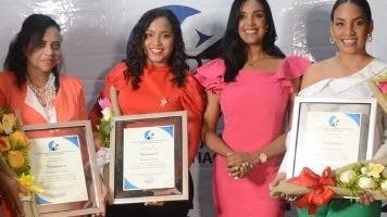 SNTP Santiago reconoce cinco destacadas mujeres RD