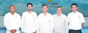 El Colegio Loyola Santo Domingo inaugura XLI Copa de Fútbol 2022