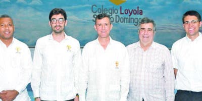 El Colegio Loyola Santo Domingo inaugura XLI Copa de Fútbol 2022