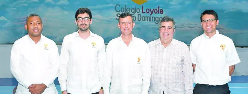 El Colegio Loyola Santo Domingo inaugura XLI Copa de Fútbol 2022