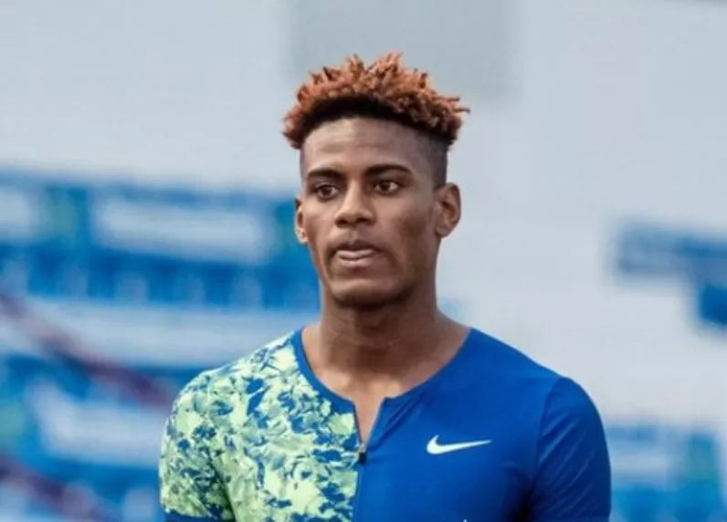 Alexander Ogando y Graciano imponen calidad en pista atletismo