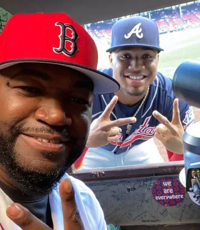 David y Acuña Jr. se  unen en serie Big Papi's