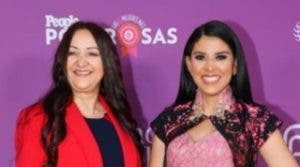 Tania Medina, entre las 25  más poderosas People  Español