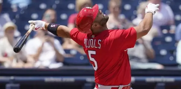 Albert Pujols