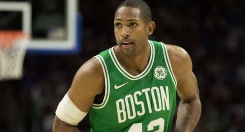 Horford ha sido clave defensa de los Celtics