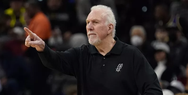 Gregg Popovich