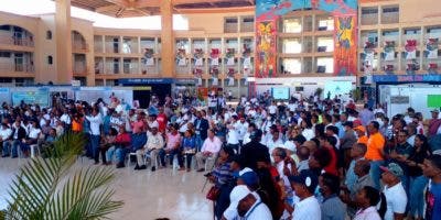 Ganadería participa en primera feria agropecuaria regional