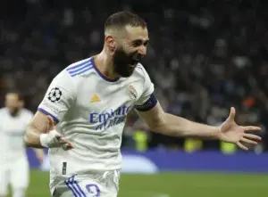 Real Madrid elimina PSG, Benzema brilla