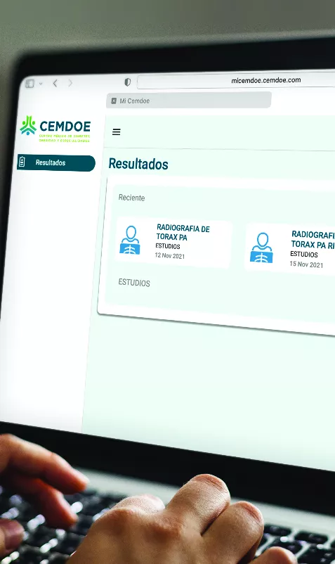 Cemdoe lanza un portal de pacientes