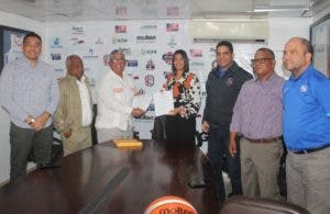 Bahoruco alista  torneo de Neyba y rubrica acuerdo