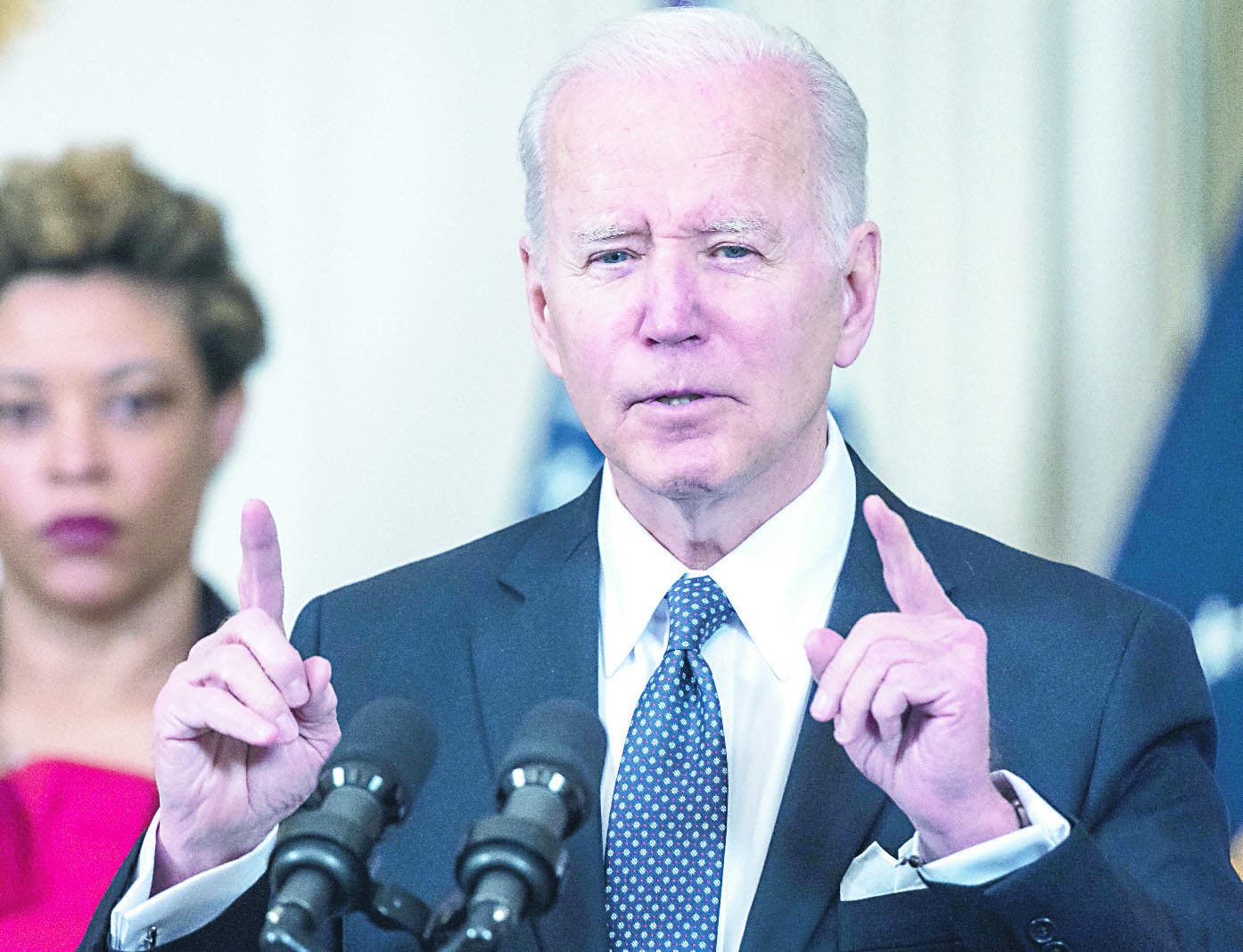 Joe Biden aumenta la partida de defensa en el presupuesto