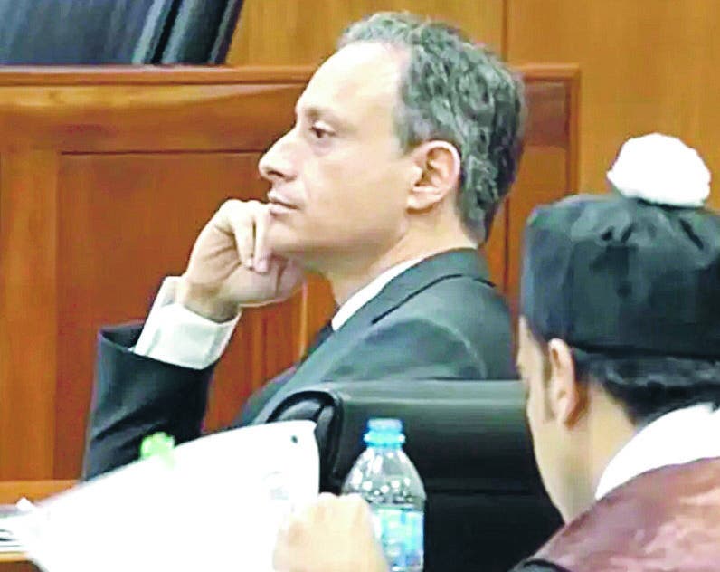 Tribunal rechaza petición del exprocurador Jean Alain Rodríguez, imputado del caso Medusa