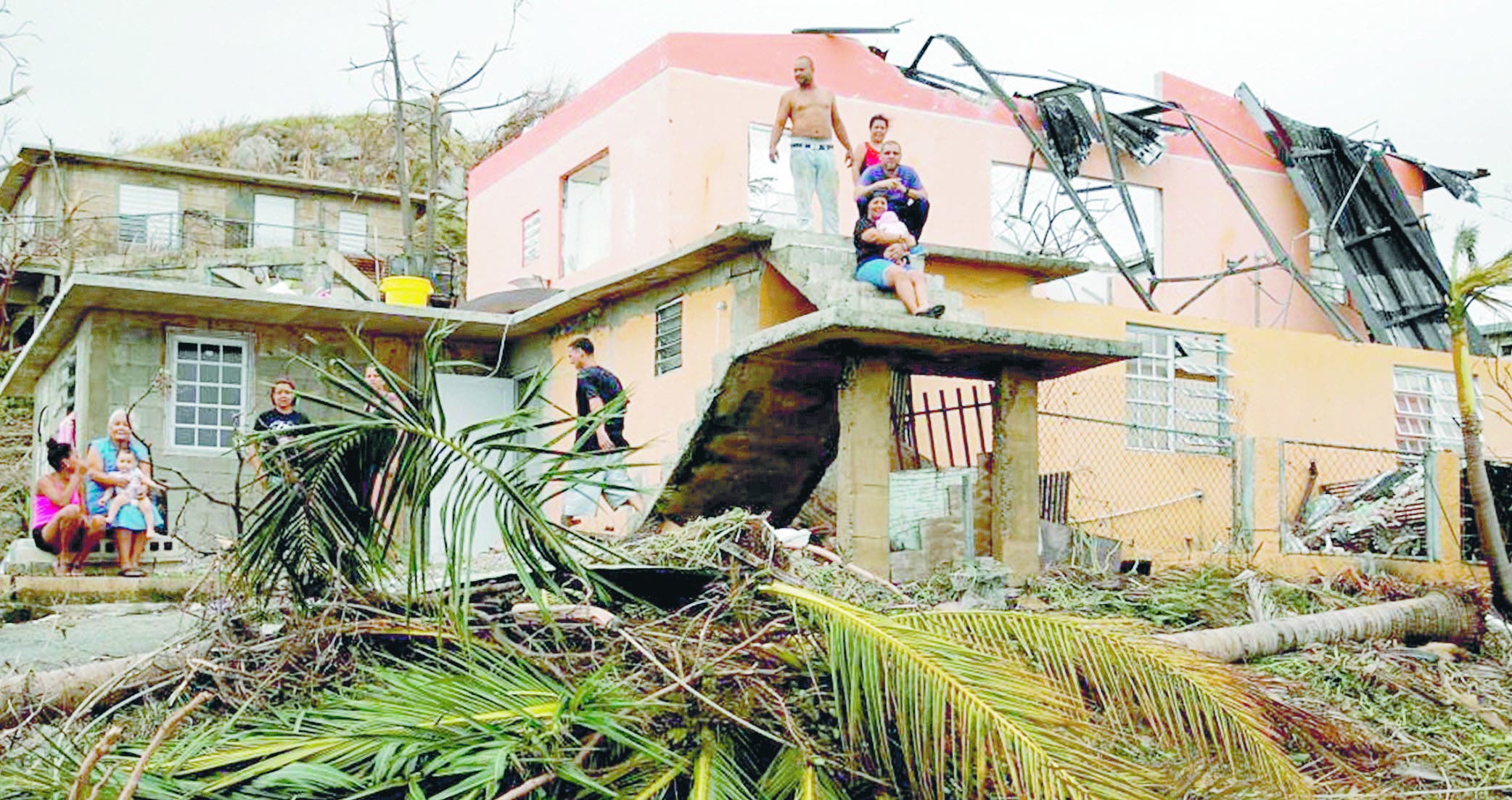 Puerto Rico busca mano de obra  RD para reconstrucción