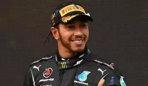 Podio en Canadá levanta el ánimo de Lewis Hamilton