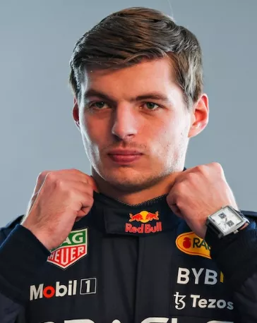 Red Bull pacta con el piloto Max Verstappen  hasta el 2028