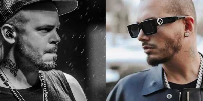 Residente señaló a J Balvin por el inicio de su rivalidad: “Tiene que soportar”