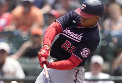 Deben los Yankees ir con todo por Juan Soto?