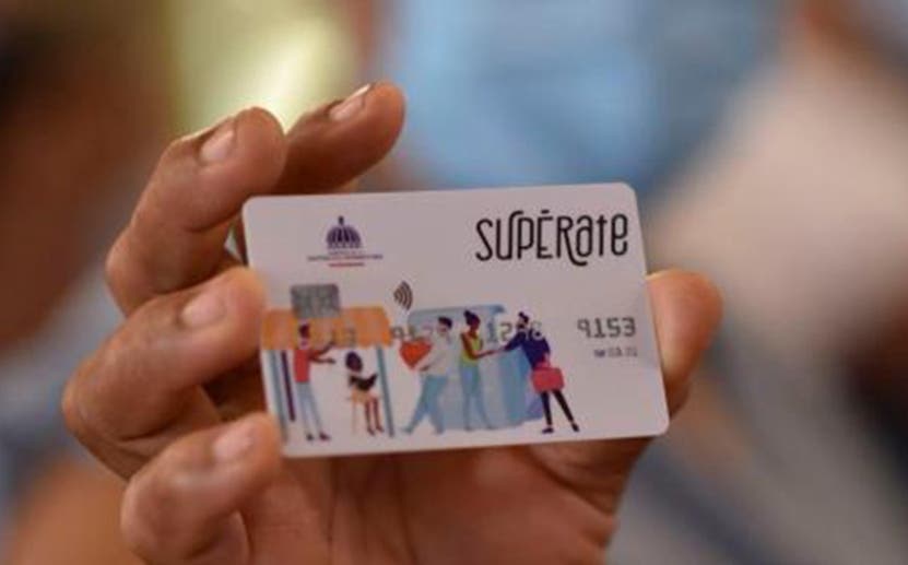 Comercio rechaza tarjeta Supérate  supermercados