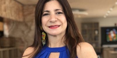 Luisa Féliz: la dama  de la TV que invita a  conocer y saborear Quisqueya