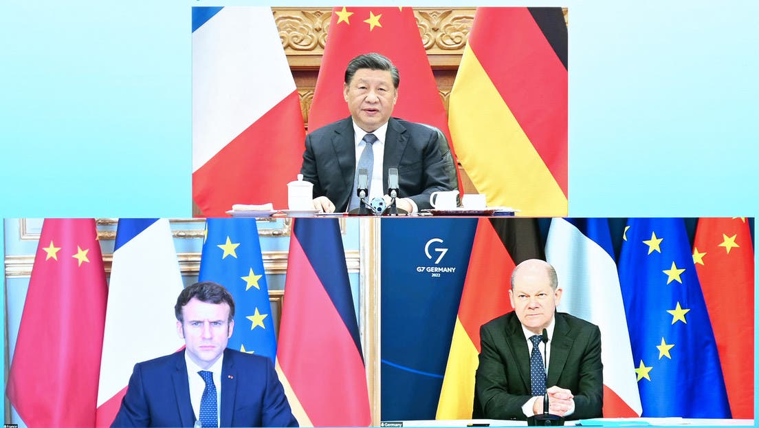 Xi Jinping advierte que las sanciones contra Rusia «arrastrarán hacia abajo a la economía mundial»
