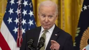 Biden: «Va a haber un nuevo orden mundial y tenemos que liderarlo»