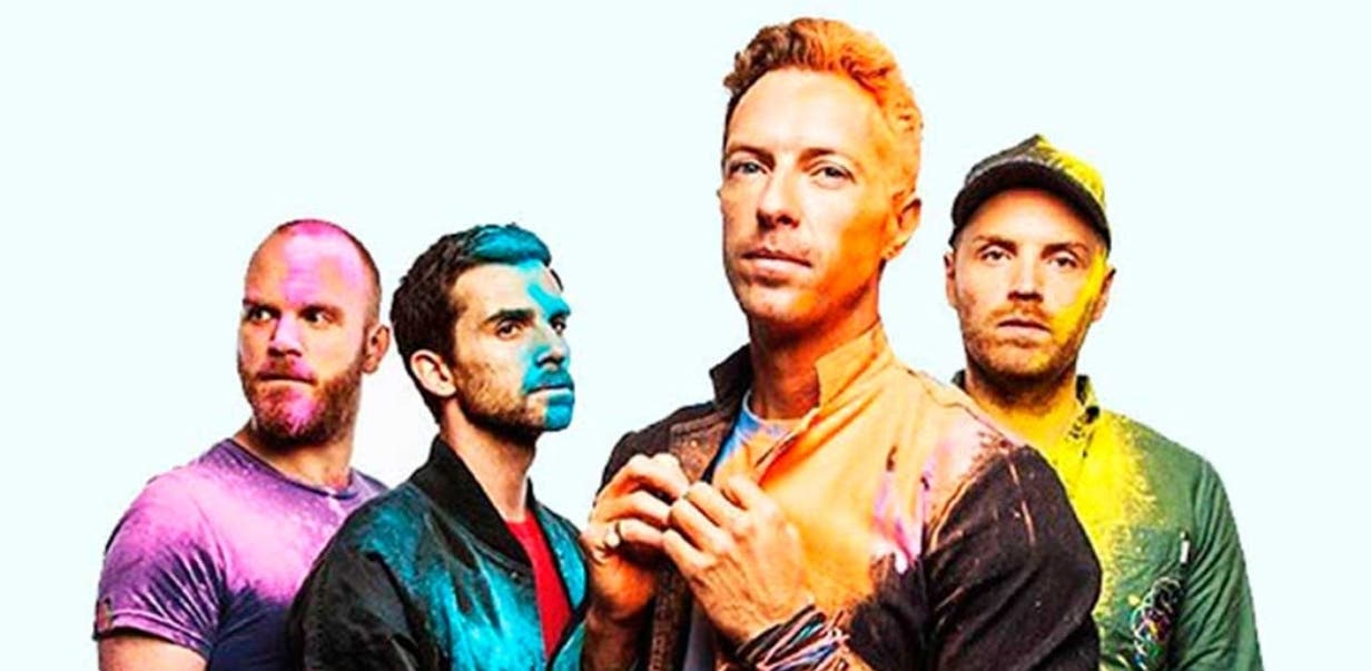 Coldplay pide reciclar todo lo que se produzca dentro de su concierto