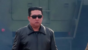 Corea del Norte: el extraño video al estilo Hollywood que transmitió Pyongyang sobre un nuevo lanzamiento de un misil