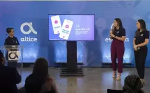 Altice lanza  app para proteger mujeres