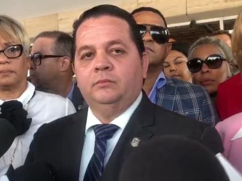 Tribunal absuelve al diputado Gregorio Domínguez, acusado de violar propiedad privada