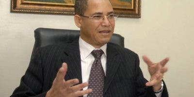 Las razones por las que Eddy Olivares será candidato a vicepresidente del PRM