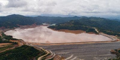 Medio Ambiente otorga licencia a Barrick Pueblo Viejo para su presa de colas