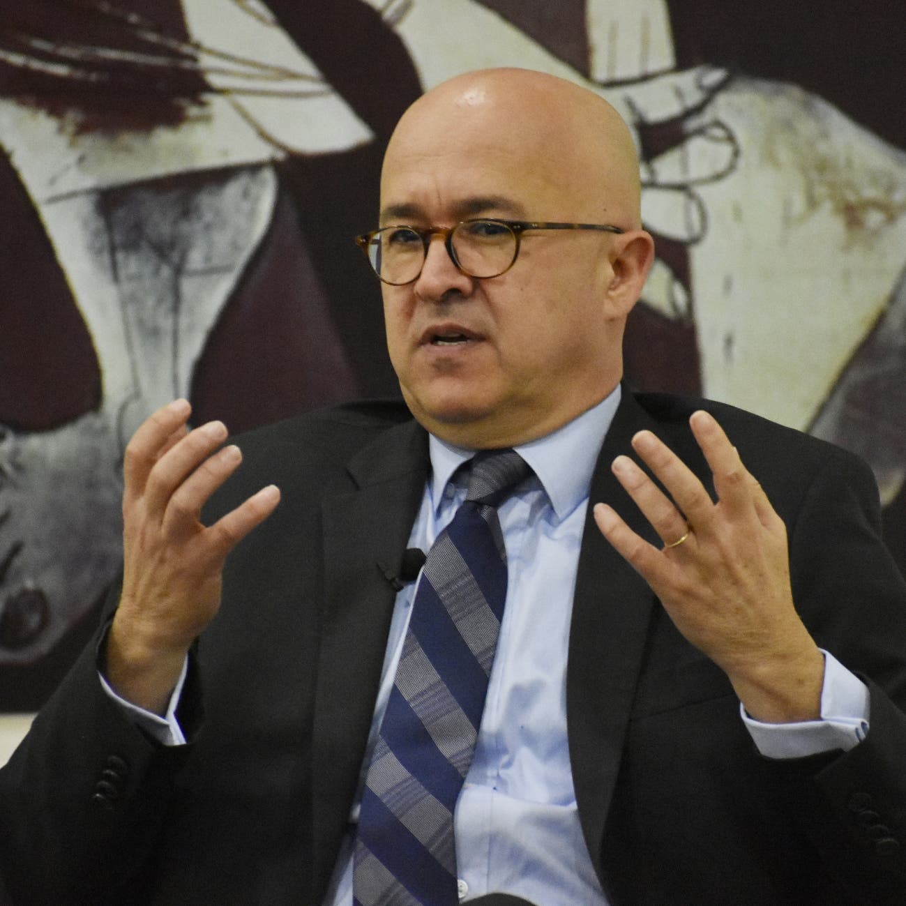 Domínguez Brito: “No está bien dejar fuera a la Procuraduría en el tema de la Policía Nacional”