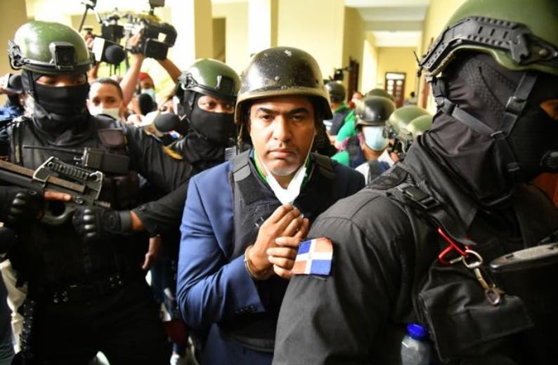 Ministerio Público: más de 200 pruebas vinculan a acusados de Operación 13