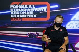 Magnussen sustituye a Mazepin en el equipo Haas de F1