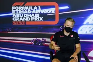 Magnussen sustituye a Mazepin en el equipo Haas de F1