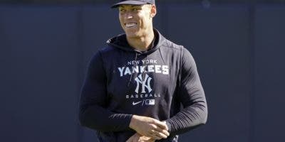 Aaron Judge retornará con los Yankees el próximo martes