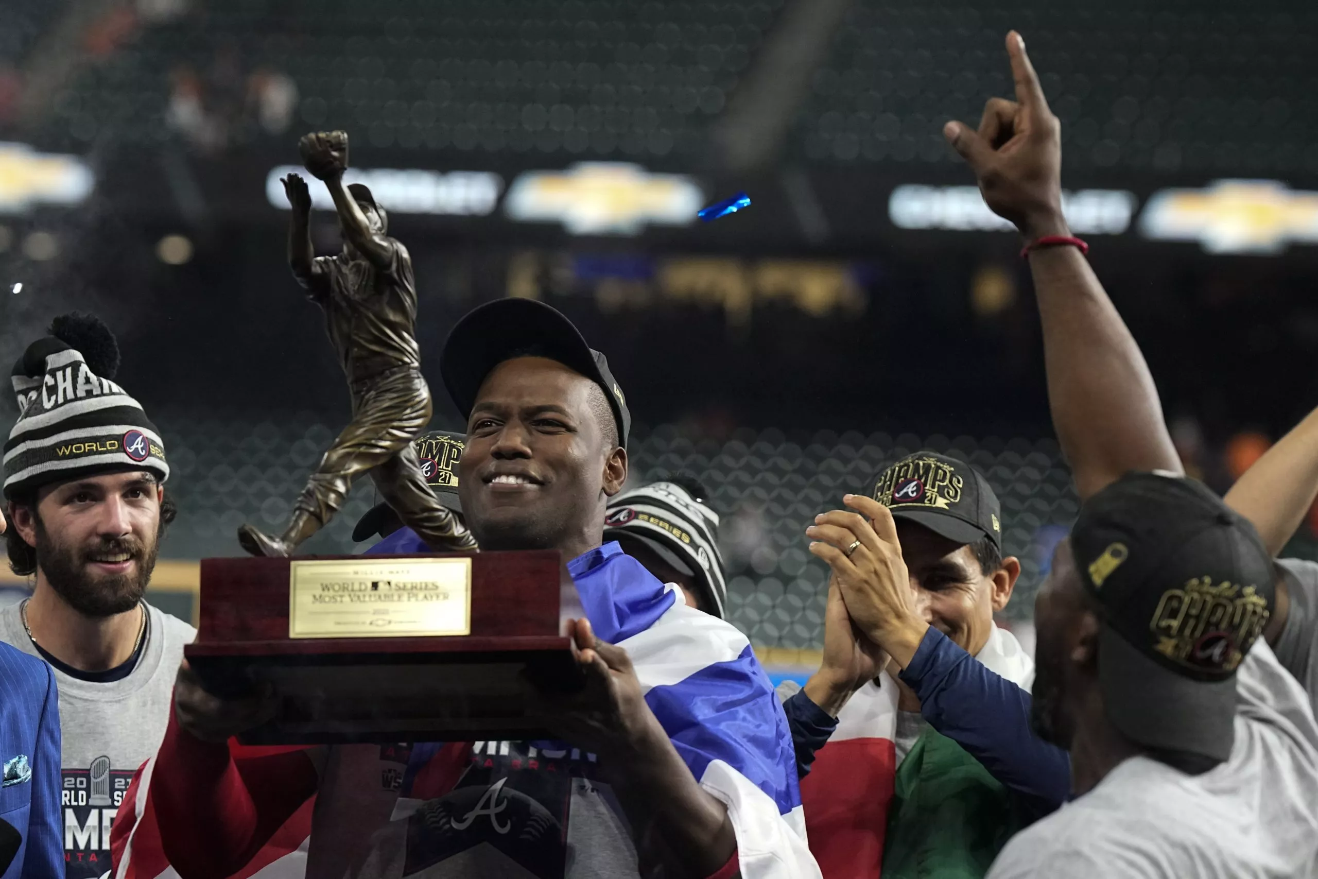 El ’peligroso’ Jorge Soler daría más poder a los Marlins