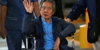 Alberto Fujimori se postulará a la presidencia de Perú en 2026