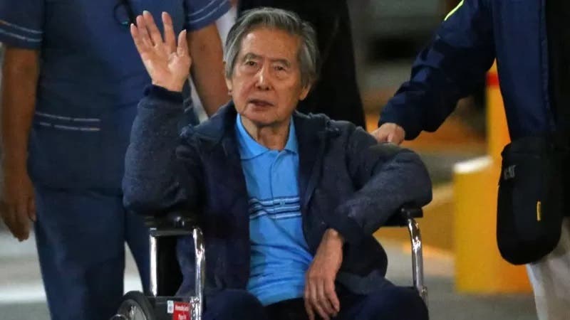 Fujimori estima que debería salir de la cárcel “hoy mismo», dice su abogado