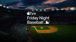 Apple TV y MLB llegaron a un acuerdo, transmitirán  juegos los viernes por la noche