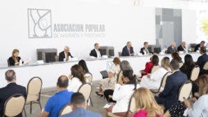 Activos de Asociación Popular de Ahorros y Préstamos crecen 21.5%