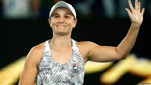 Ashleigh Barty anunció su retiro del tenis a los 25 años