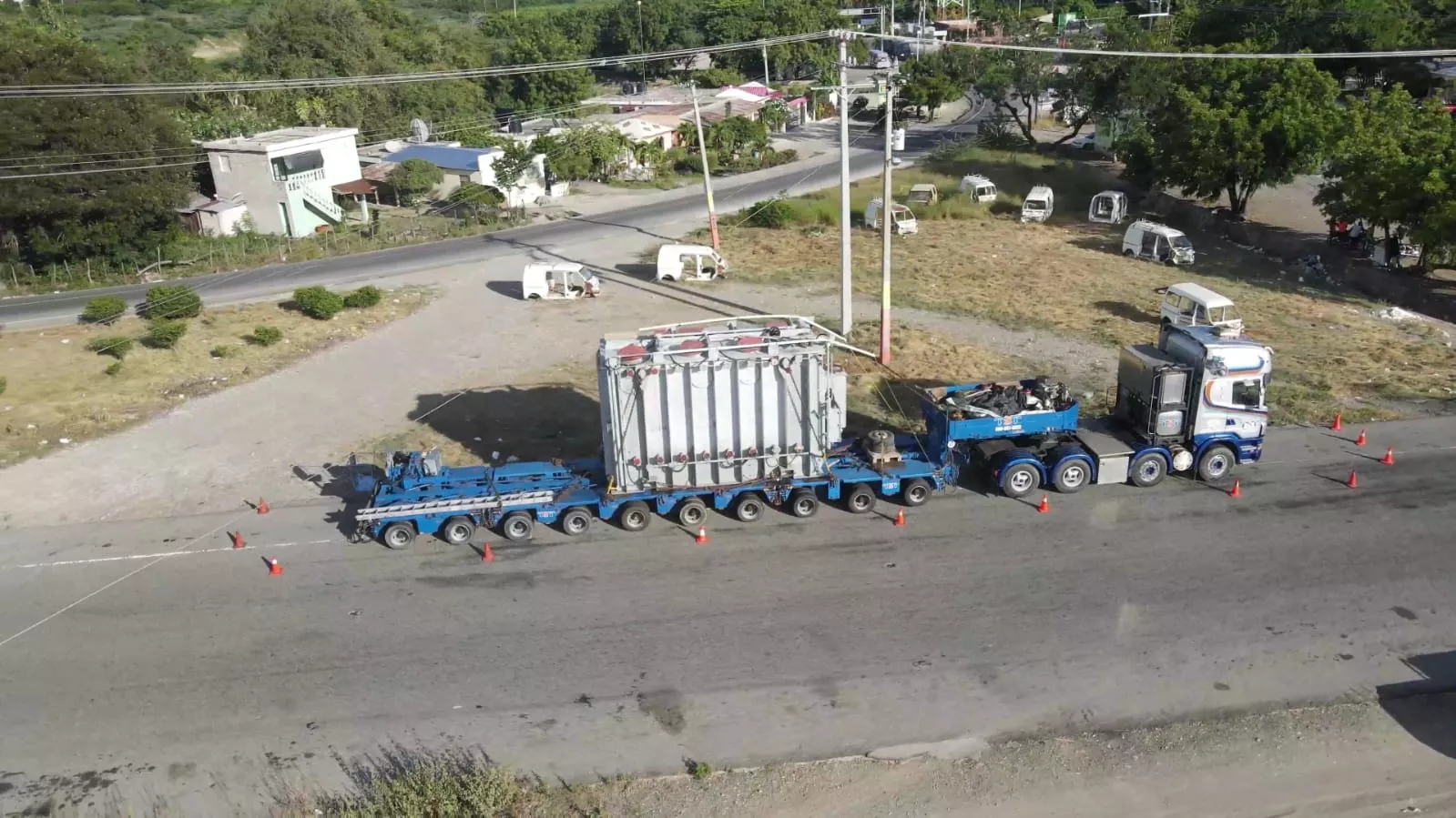 Habrá interrupciones eléctricas en varios sectores por trabajos para el fin de semana