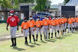 Basima de 14-15 años primero que gana dos en béisbol Fundación Rica