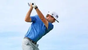 Ben Martin inicia con buen pie en el Puntacana PGA Tour 