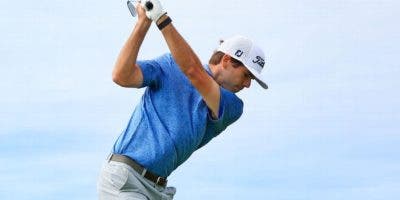 Ben Martin inicia con buen pie en el Puntacana PGA Tour 