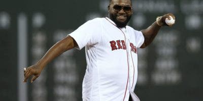 David Ortiz se pronuncia en contra del draft internacional en las GL